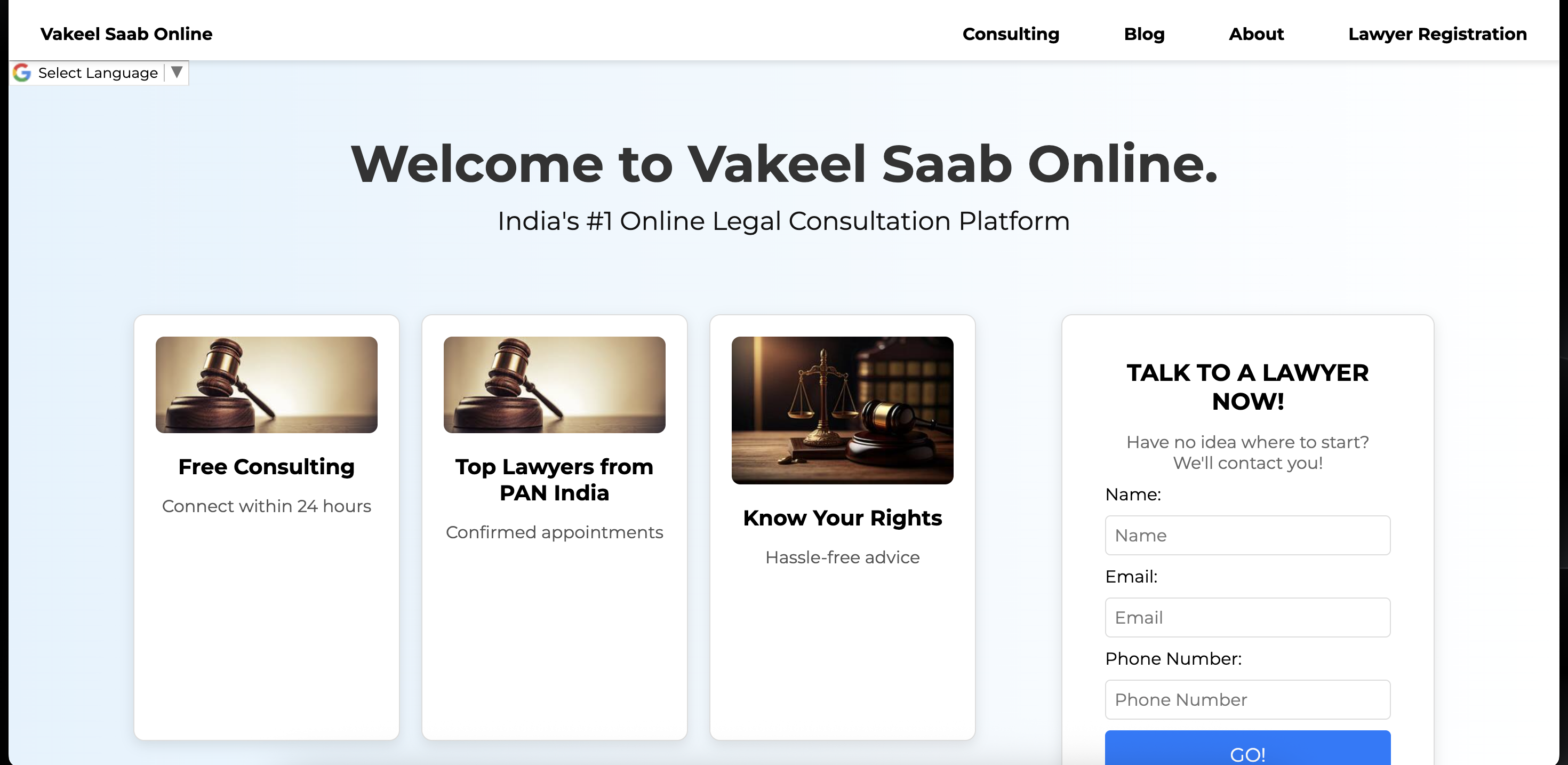 VakeelSaabOnline